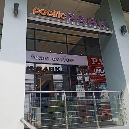 Pacific Park Hotel Cidade Quezon Exterior foto