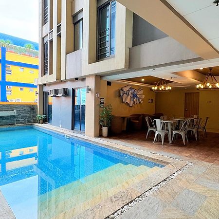 Pacific Park Hotel Cidade Quezon Exterior foto