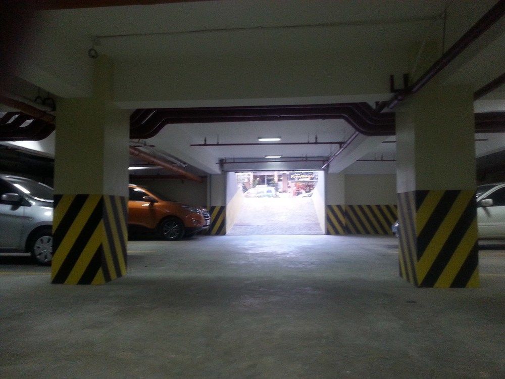 Pacific Park Hotel Cidade Quezon Exterior foto